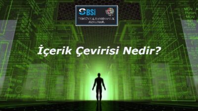 İçerik Çevirisi