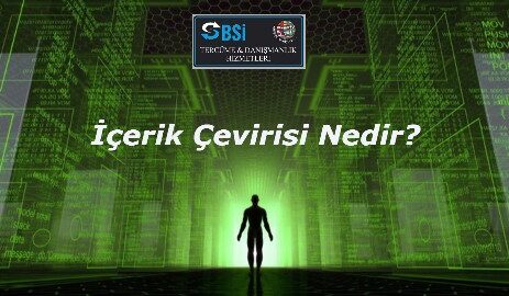 İçerik Çevirisi