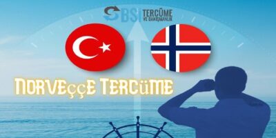 Norveççe Tercüme