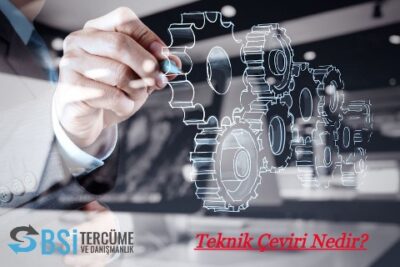 Teknik Tercüme