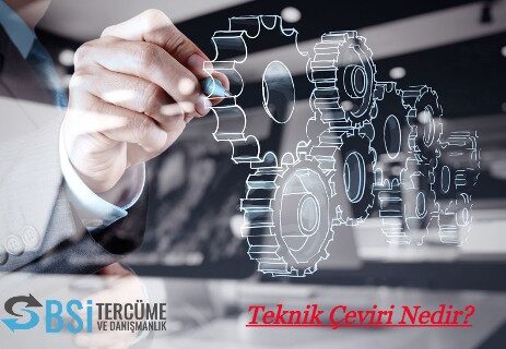 Teknik Tercüme