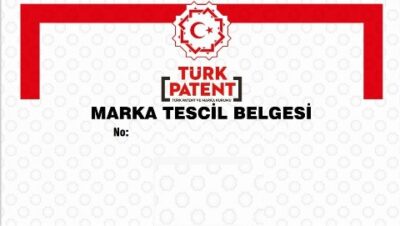 Marka Tescil Belgesi Çevirisi