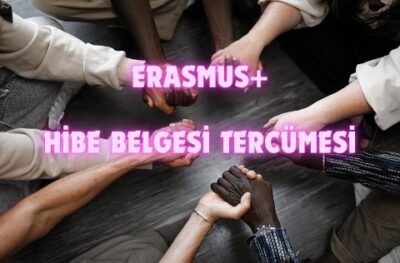 Hibe Belgesi Tercümesi