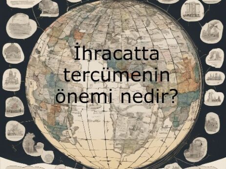 İhracatta tercümenin önemi