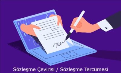 Sözleşme Çevirisi