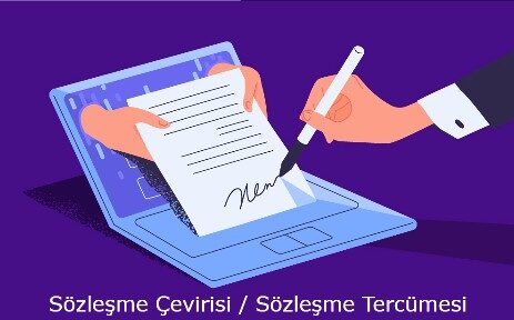 Sözleşme Çevirisi