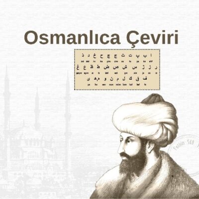 Osmanlıca Çeviri