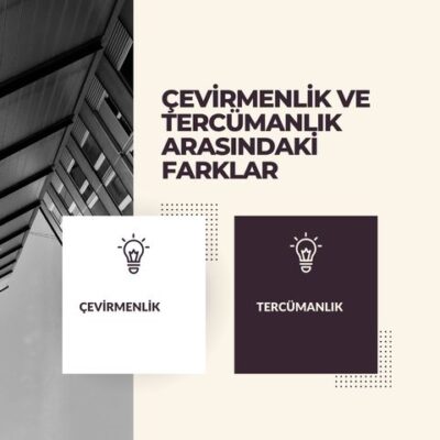 Tercümanlık