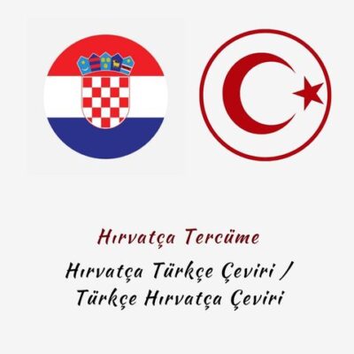 Hırvatça Tercüme