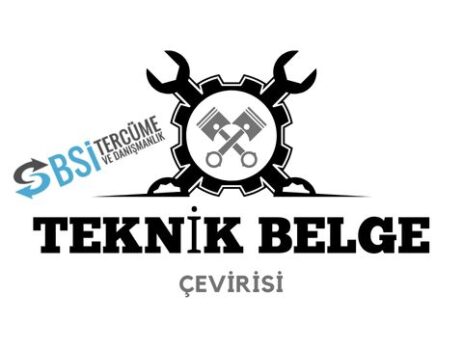 Teknik Belge Çevirisi