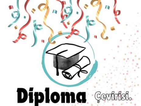 Diploma çevirisi