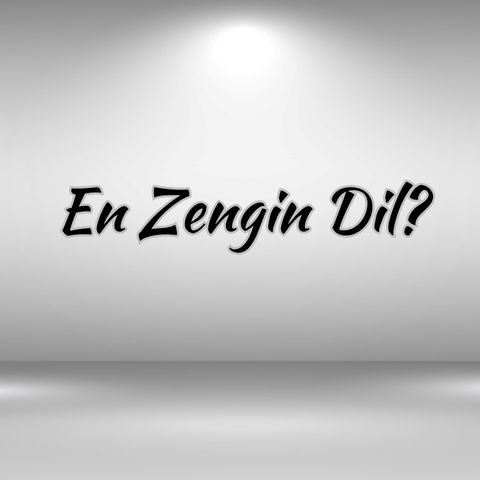 En Zengin Dil