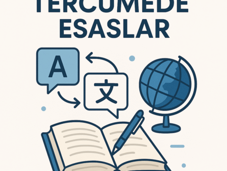 Tercümede Esaslar